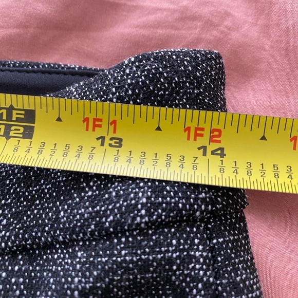 Express Columnist Pants Size 2 Bootcut Mid Rise Careerwear Work Pants - Picture 4 of 9